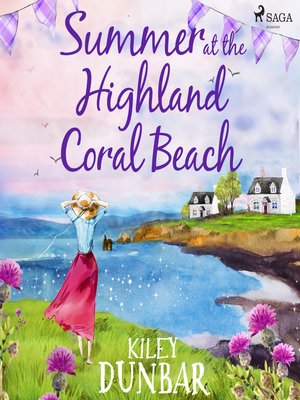 cover image of Summer at the Highland Coral Beach